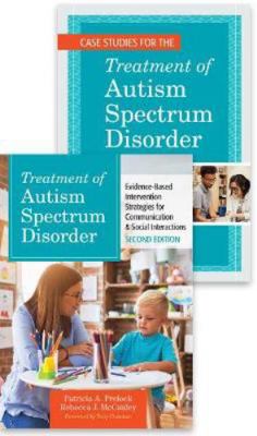 Treatment of Autism Spectrum Disorder Bundle 1681253976 Book Cover