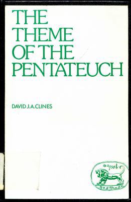 Theme of the Pentateuch 0905774140 Book Cover
