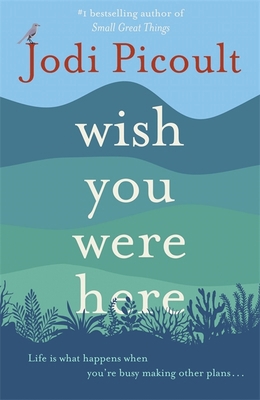 Wish You Were Here: the compelling new must-rea... 1529394376 Book Cover