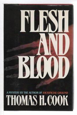 Flesh and Blood 0399134093 Book Cover
