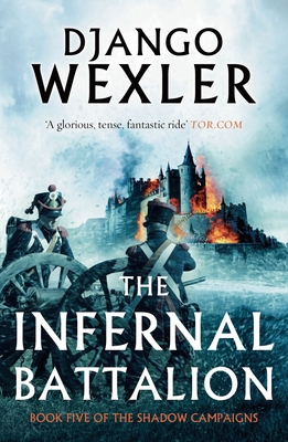 Infernal Battalion 1786696452 Book Cover