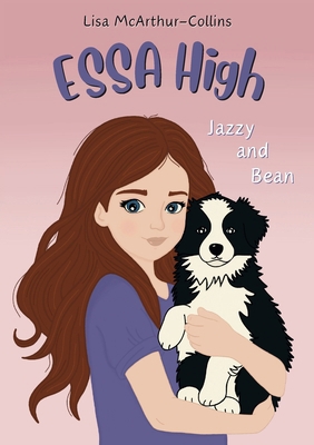 Jazzy and Bean: A Book About Emotional Support ... 1763563456 Book Cover