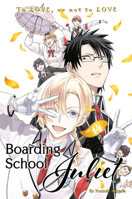 Boarding School Juliet 14 1646510135 Book Cover