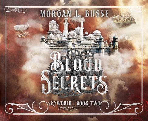 Blood Secrets: Volume 2 1685922562 Book Cover