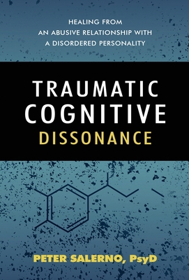 Traumatic Cognitive Dissonance B0DW27Z7FC Book Cover