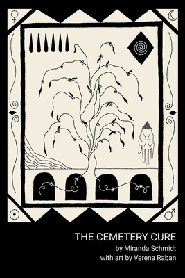 The Cemetery Cure B0H1KMHZP6 Book Cover