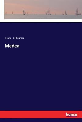 Medea [German] 3337351565 Book Cover