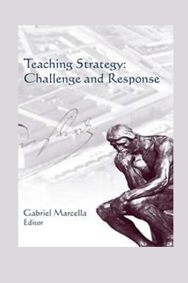 Teaching Strategy: Challenge and Response 1475022549 Book Cover