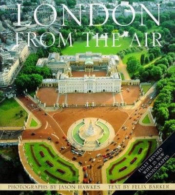 London from the Air 0091867827 Book Cover