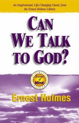 Can We Talk to God 1558747362 Book Cover