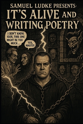 It's Alive and Writing Poetry B0F7RQY12M Book Cover