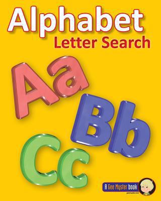 Alphabet Letter Search 1523212012 Book Cover