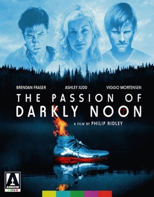 The Passion Of Darkly Noon            Book Cover