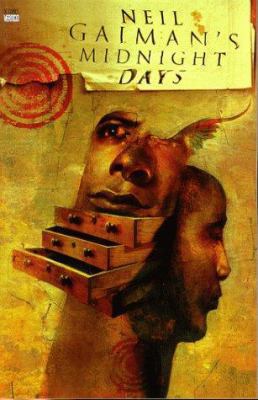 Neil Gaiman's Midnight Days 156389517X Book Cover