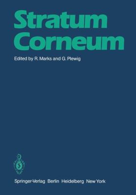 Stratum Corneum 3540117040 Book Cover