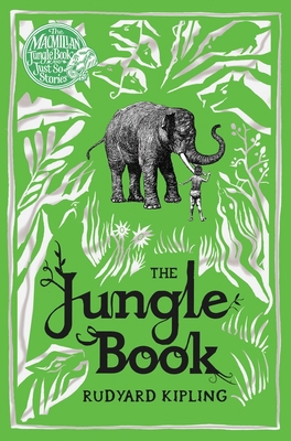 The Jungle Book B01EKIKONK Book Cover