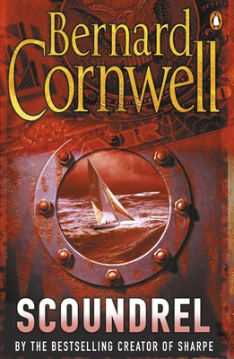 Scoundrel. Bernard Cornwell 0241955661 Book Cover