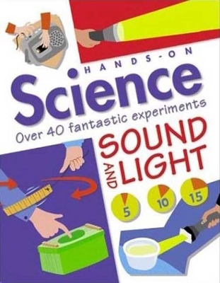 Sound and Light 0753453479 Book Cover