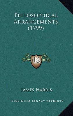 Philosophical Arrangements (1799) 1164449044 Book Cover