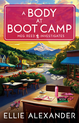 A Body at Boot Camp 1837001588 Book Cover