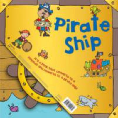 Convertible: Pirate Ship 178209203X Book Cover