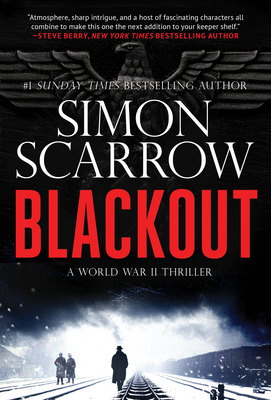 Blackout: A Gripping Ww2 Thriller 0786049316 Book Cover
