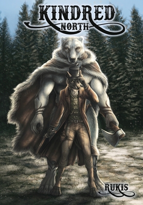 Kindred - North 1614505500 Book Cover