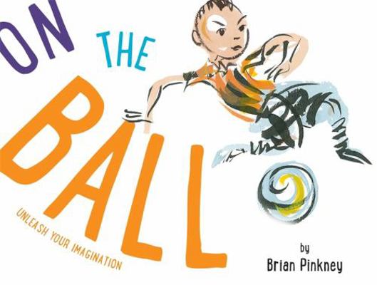 On the Ball 1484723295 Book Cover