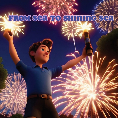 From Sea To Shining Sea B0D6WTZQKH Book Cover