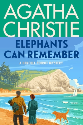 Elephants Can Remember: A Hercule Poirot Myster... 0063376997 Book Cover