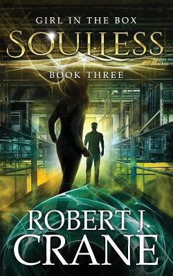 Soulless: The Girl in the Box, Book 3 1479171859 Book Cover