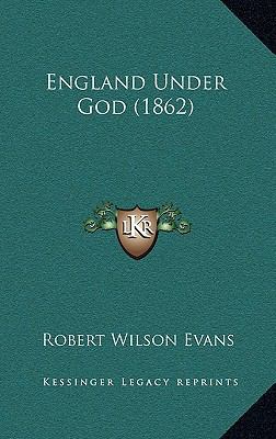 England Under God (1862) 1164363751 Book Cover