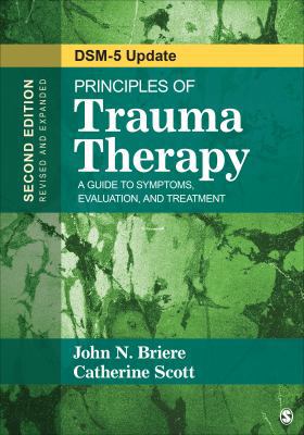 Principles of Trauma Therapy: A Guide to Sympto... B01BNHMU7Y Book Cover