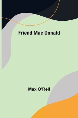 Friend Mac Donald 935631134X Book Cover