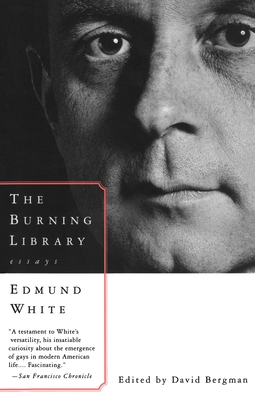 The Burning Library: Essays 0679754741 Book Cover