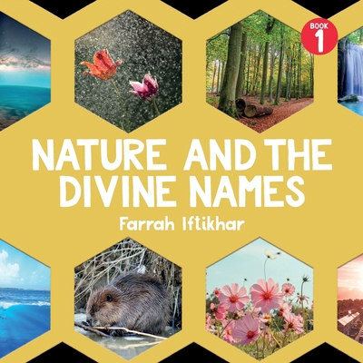 Nature and the Divine Names [Large Print] 1916955835 Book Cover