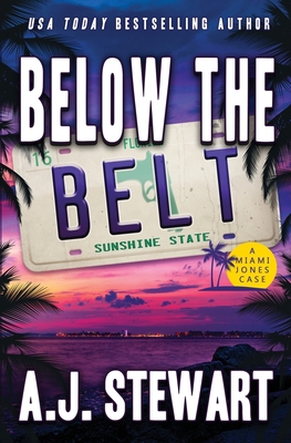 Below The Belt 1945741597 Book Cover
