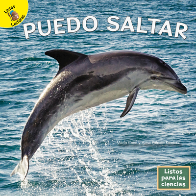 Puedo Saltar [Spanish] 1731648960 Book Cover