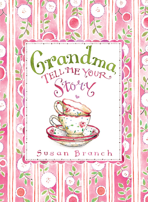 Grandma Tell Me Your Story (Keepsake Journal) 1640304975 Book Cover