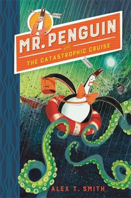 Mr Penguin and the Tomb of Doom: Book 3 1444944576 Book Cover