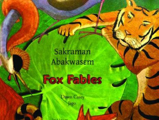 Fox Fables 1846110297 Book Cover