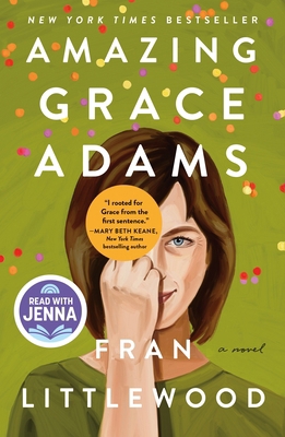 Amazing Grace Adams 1250857007 Book Cover