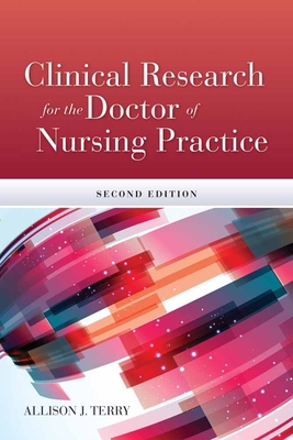 Clinical Research for the Doctor of Nursing Pra... 1284045935 Book Cover