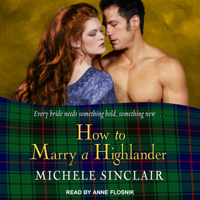 How to Marry a Highlander 1515937534 Book Cover