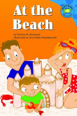 At the Beach 1404806512 Book Cover