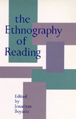 The Ethnography of Reading 0520079558 Book Cover