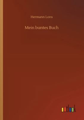 Mein buntes Buch [German] 3752409835 Book Cover