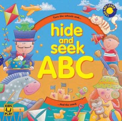 Hide and Seek ABC 0756629209 Book Cover
