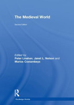 The Medieval World 1138848689 Book Cover