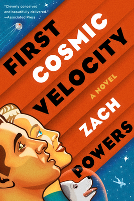 First Cosmic Velocity 0525539298 Book Cover